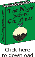 The Night Before Christmas - an interactive murder mystery game