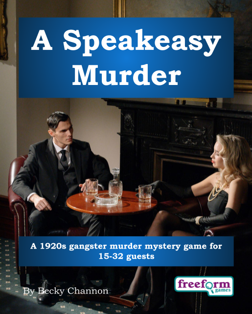 15 Tips for Planning and Hosting a Murder Mystery Party and Dinner